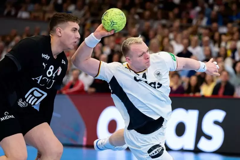 كرة يد.. منتخب مصر يخسر وديًا أمام ألمانيا استعدادًا لبطولة العالم 2027 